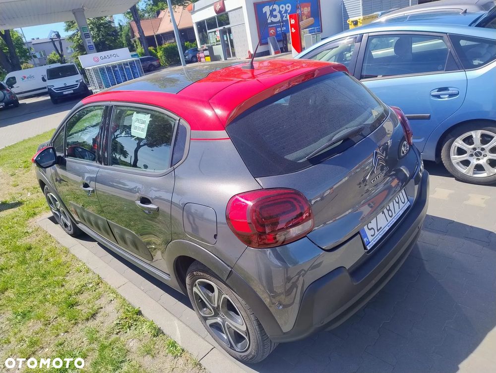 Citroën C3 1.2 PureTech Selection Elite - 8