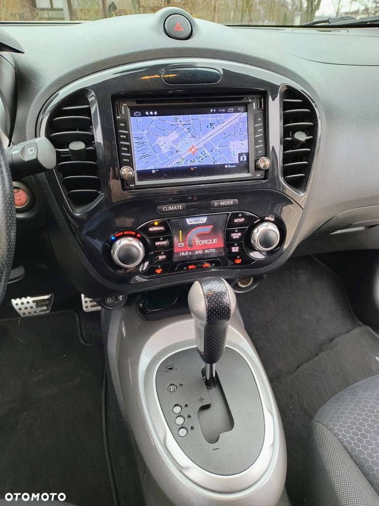 Nissan Juke 1.6 DIG-T ALL-MODE 4x4i CVT Tekna - 18