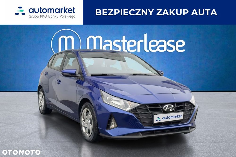 Hyundai i20 1.2 Pure - 8