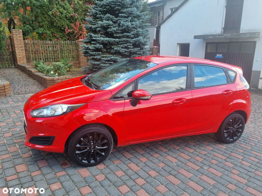 Ford Fiesta - 13