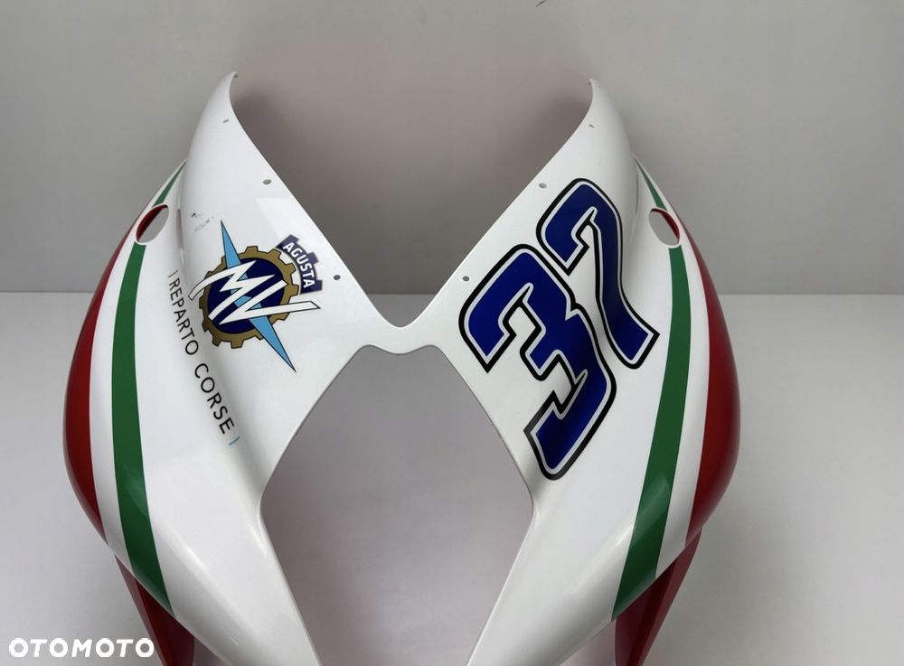 Czasza przednia owiewka MV Agusta F3 675 RC Oryginał - 4