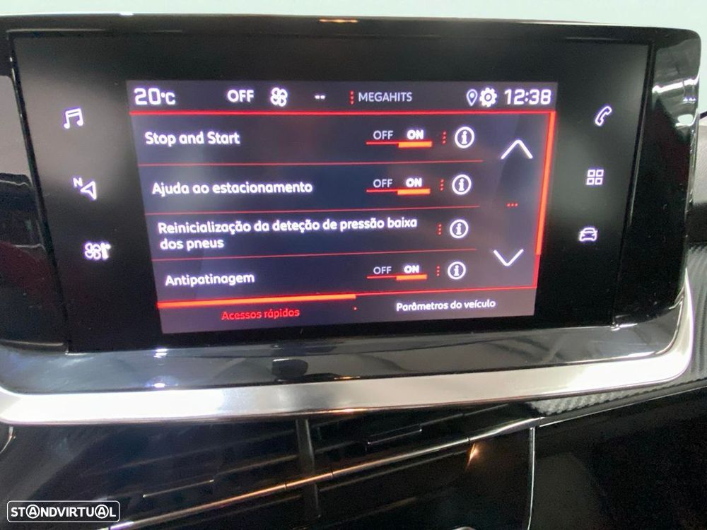 Peugeot 208 1.2 PureTech Allure EAT8 - 13