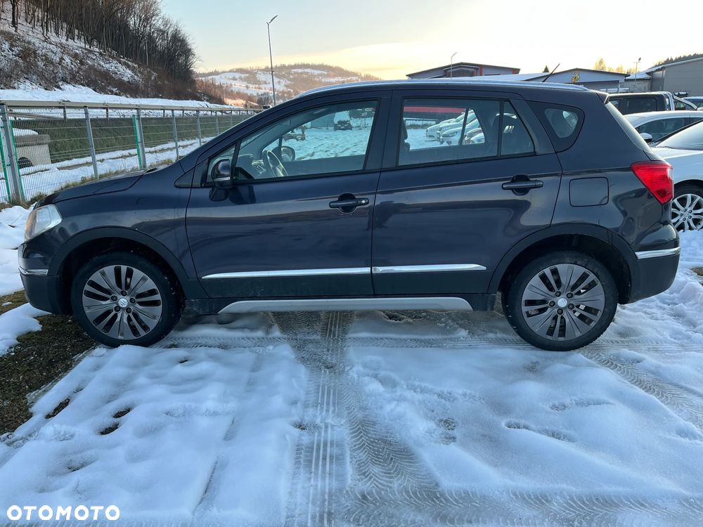Suzuki SX4 S-Cross 1.6 DDiS 4x4 Comfort - 5