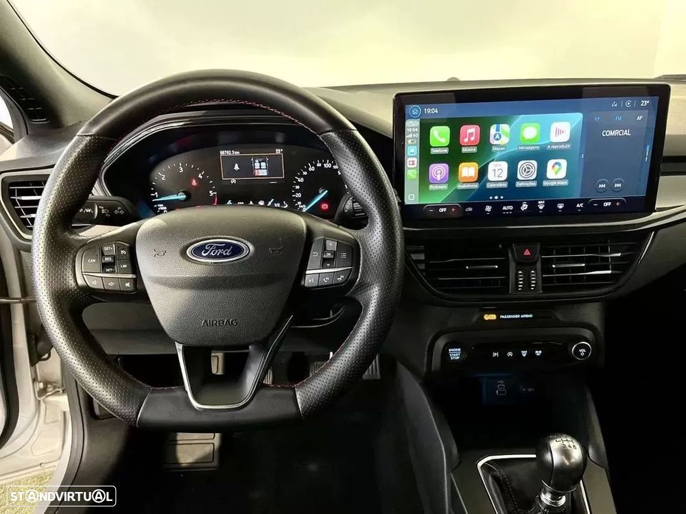 Ford Focus SW 1.5 TDCi EcoBlue ST-Line - 16