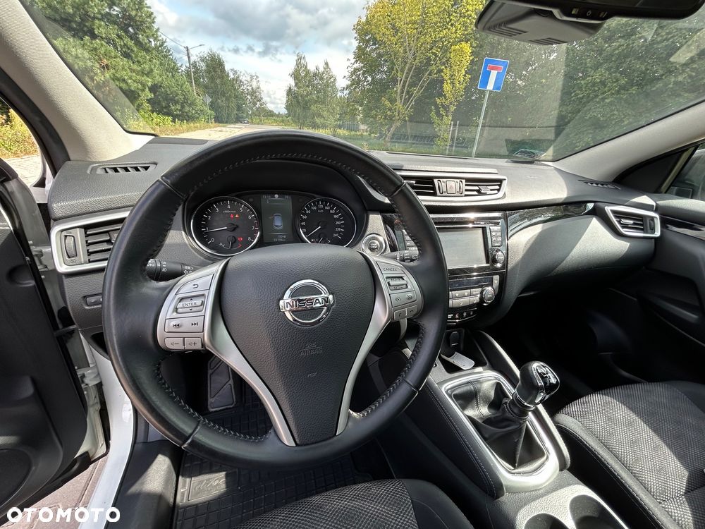 Nissan Qashqai - 13