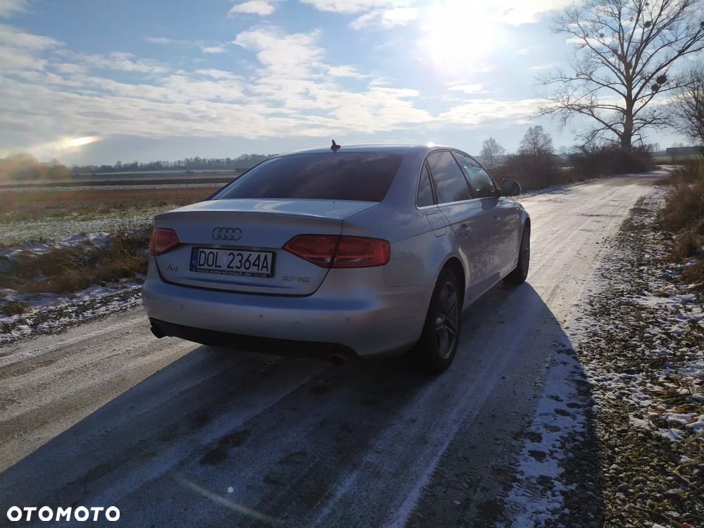 Audi A4 Limousine 2.7 TDI Multitronic - 5