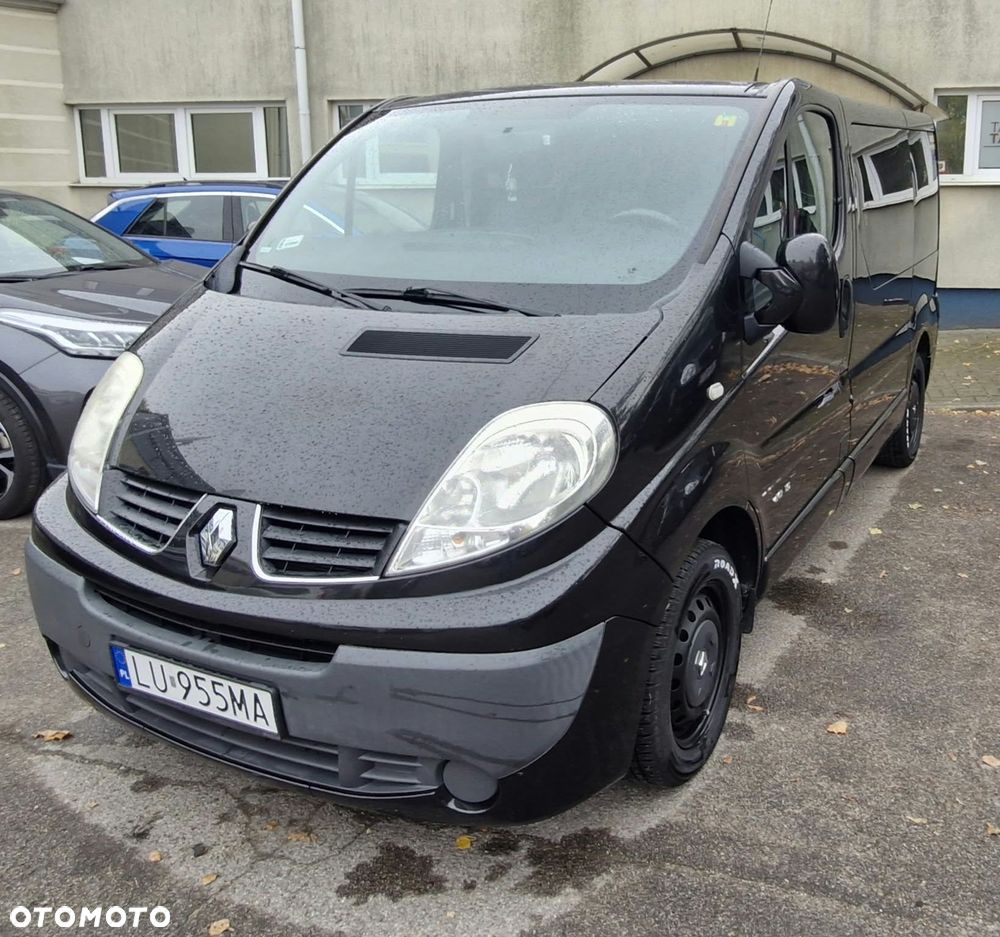 Renault Trafic 2007 photo 5