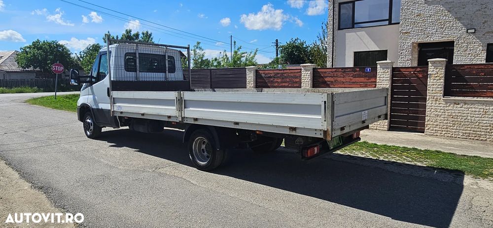 Iveco 35C16 Platforma 4.85m / 3.5t - 6