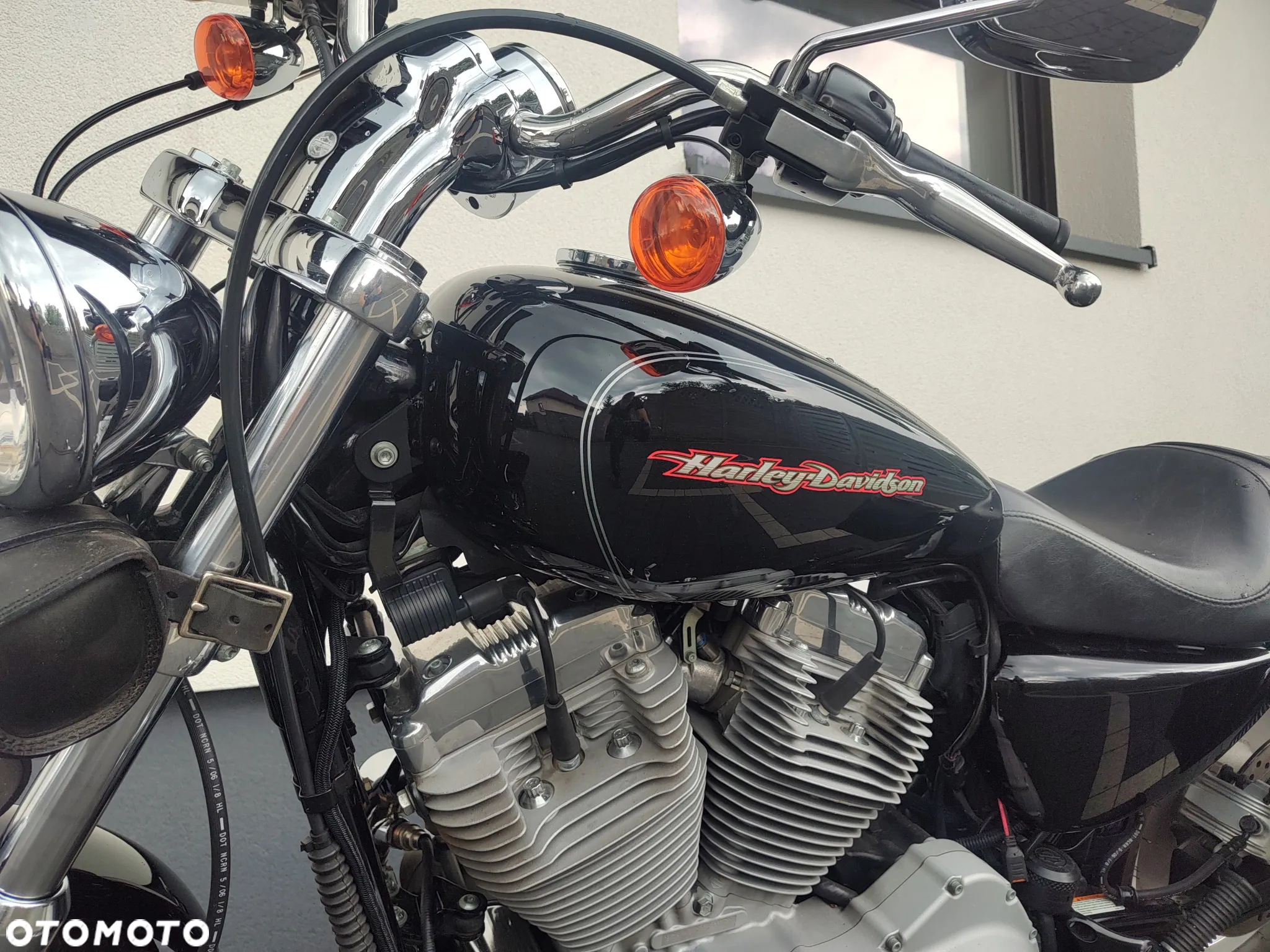Harley-Davidson Sportster - 13
