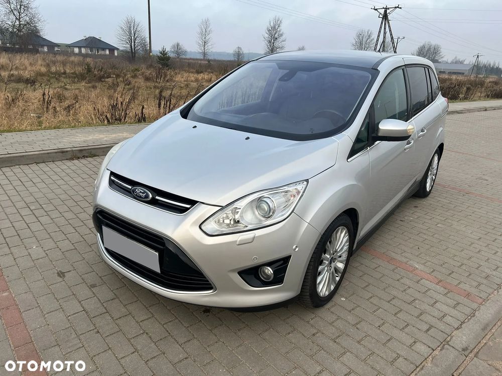 Ford Grand C-MAX 1.6 EcoBoost Trend ASS - 25
