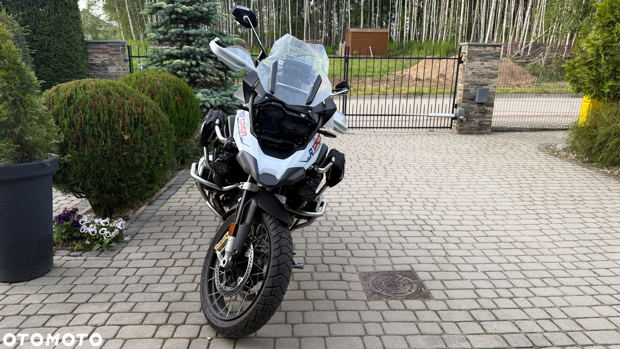 BMW GS - 34