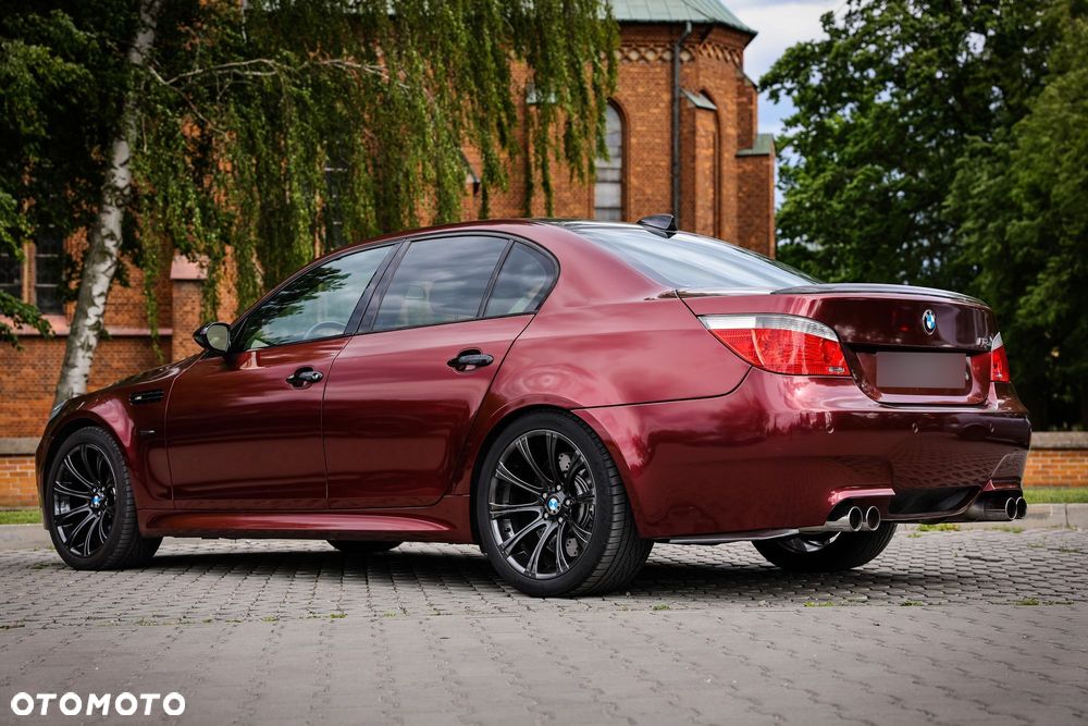 BMW M5 - 25