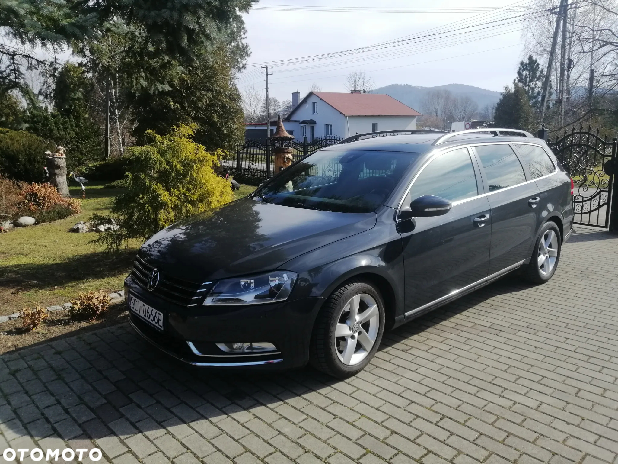 Volkswagen Passat 2.0 TDI Comfortline DSG - 2