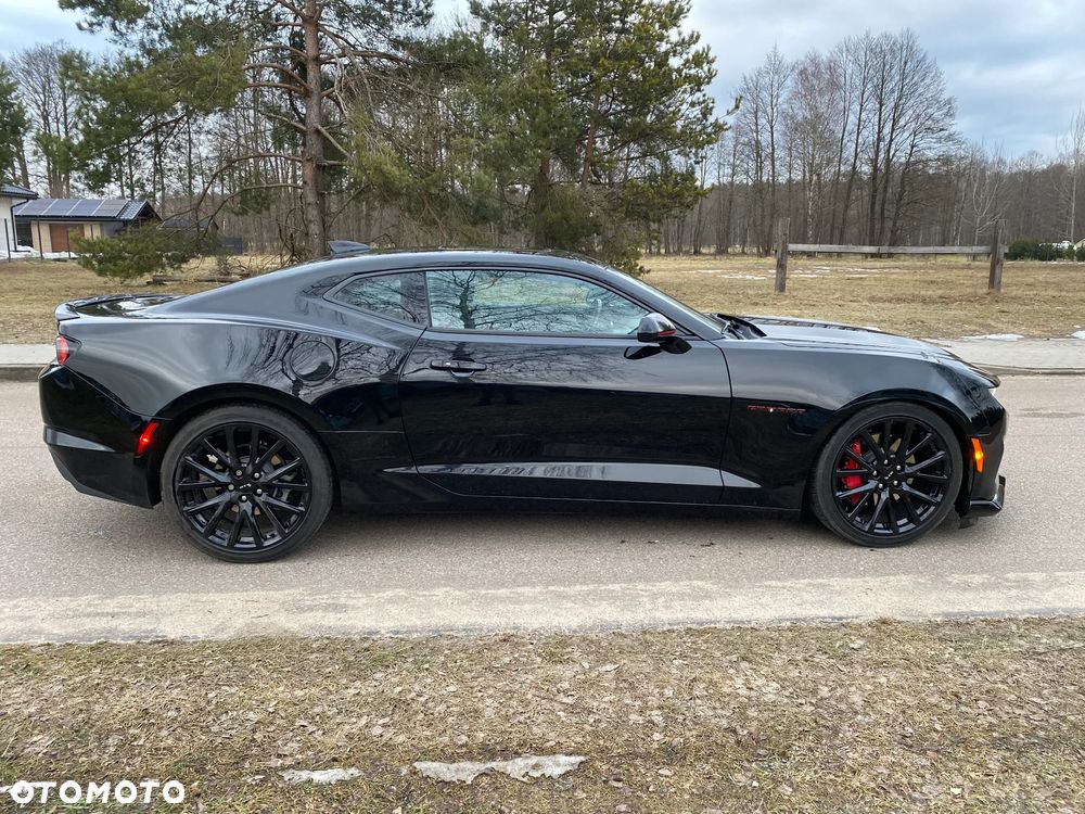 Chevrolet Camaro - 5
