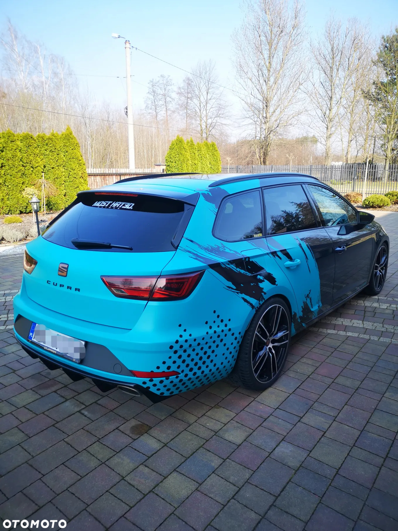 Seat Leon 2.0 TSI Cupra S&S 4Drive DSG - 3