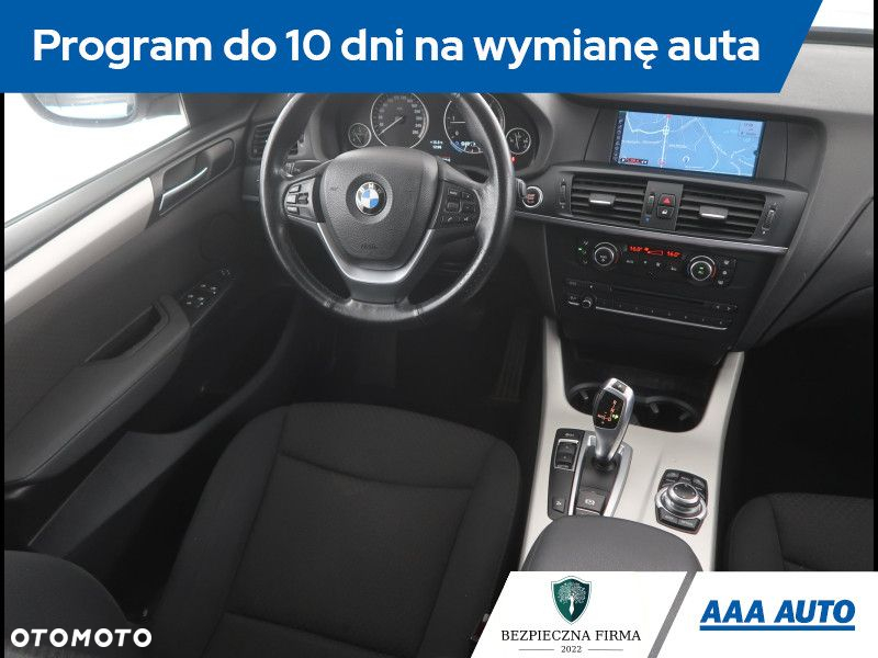 BMW X3 - 8