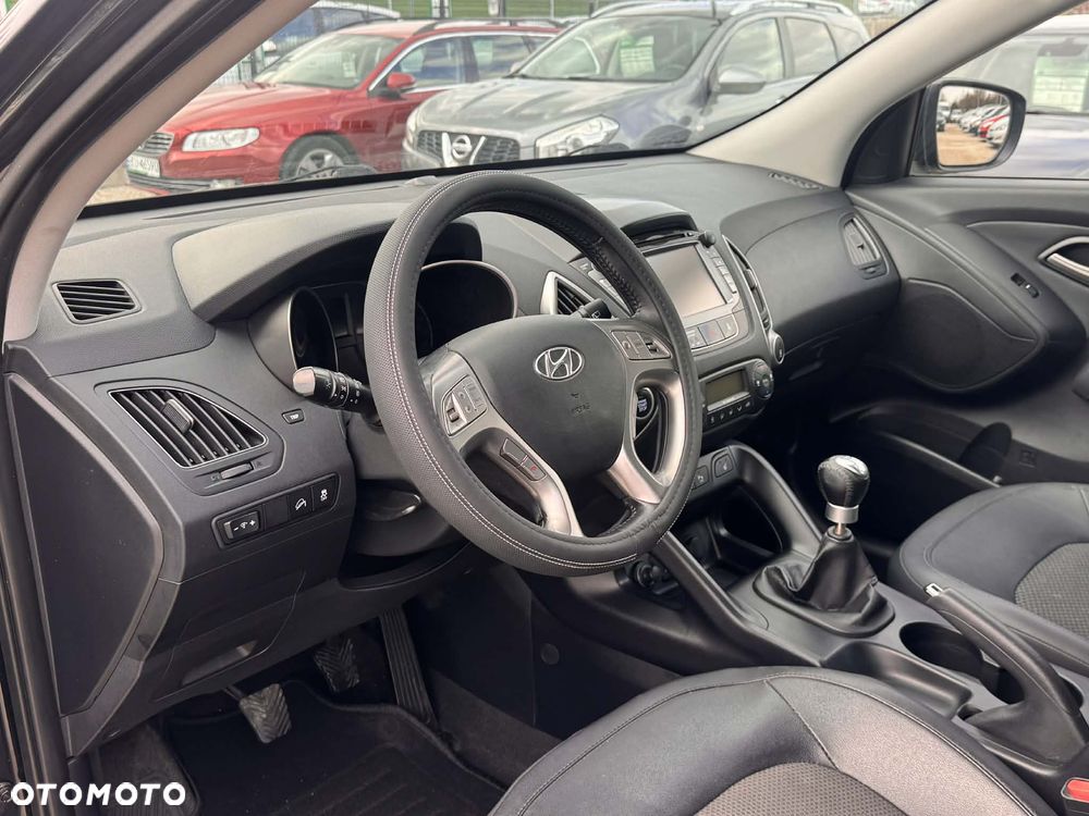 Hyundai ix35 - 17