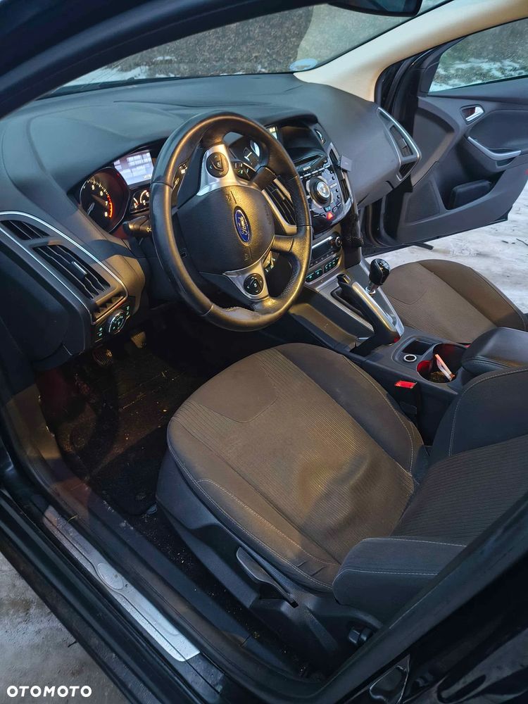 Ford Focus 1.6 EcoBoost Edition - 12