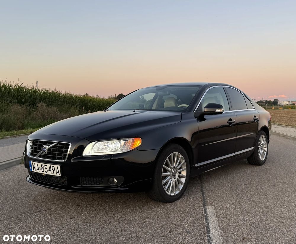 Volvo S80 - 5