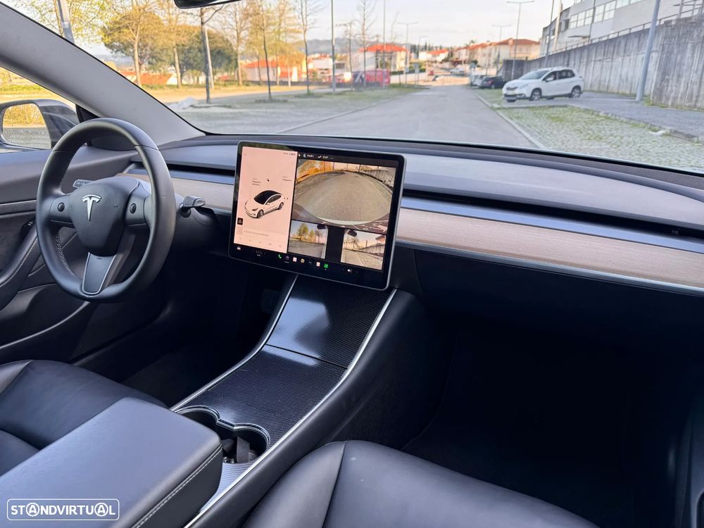 Tesla Model 3 Standard Range Plus RWD - 21