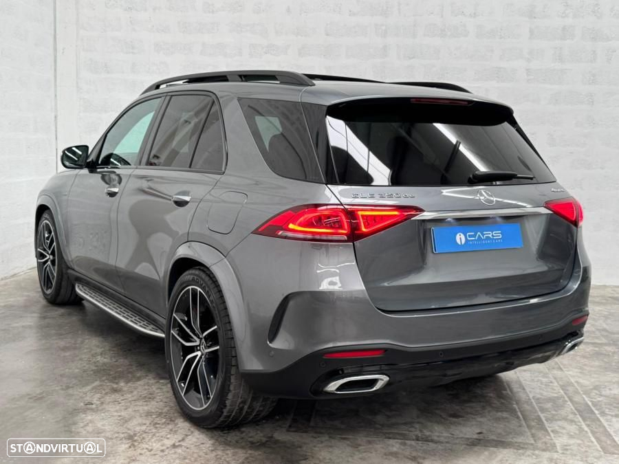 Mercedes-Benz GLE 350 de 4Matic - 5