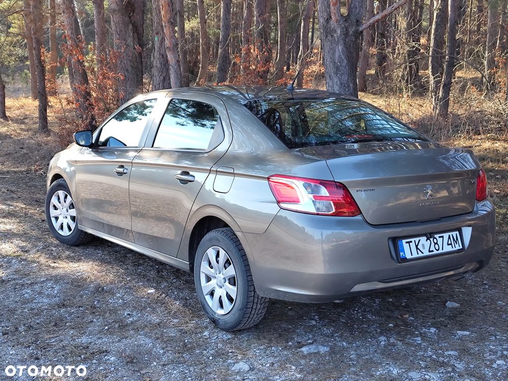 Peugeot 301 1.2 VTi/Pure Tech Active - 5