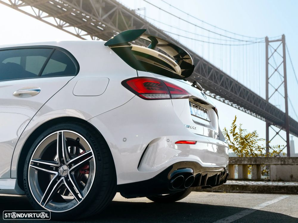 Mercedes-Benz A 45 AMG S 4Matic+ - 9