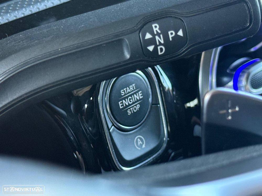 Mercedes-Benz A 180 d 7G-DCT AMG Line - 43