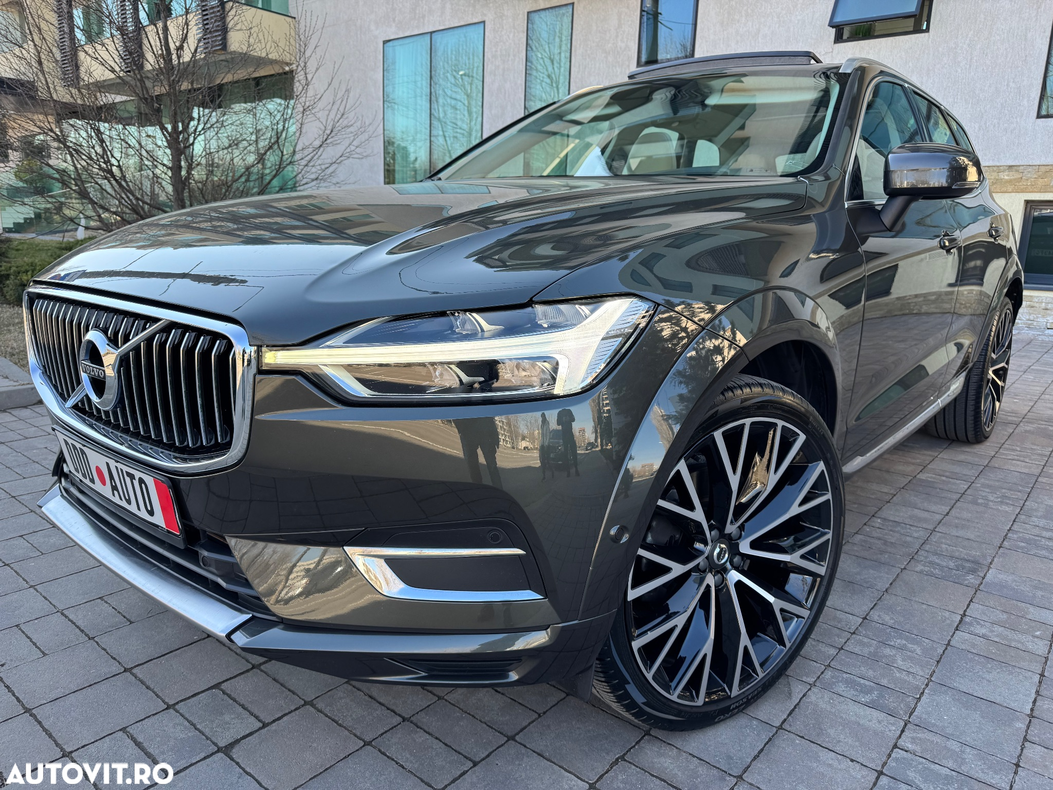 Volvo XC 60 D4 AWD Geartronic Inscription - 18