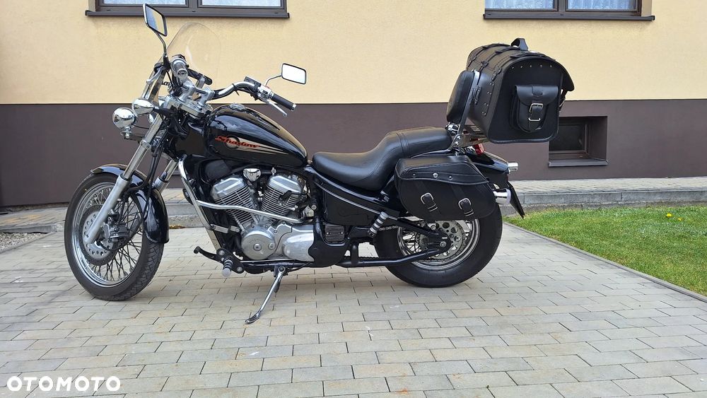 Honda Shadow - 29