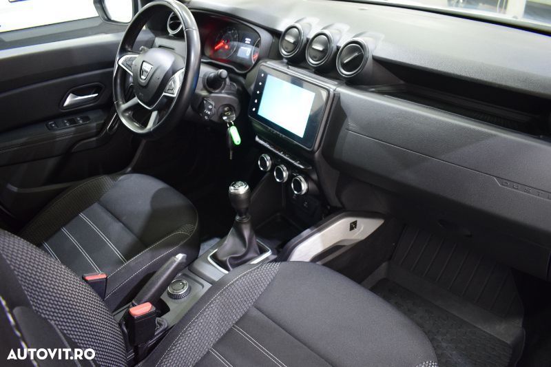 Dacia Duster Blue dCi 115 4WD Prestige - 12