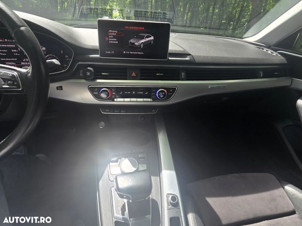 Audi A4 2.0 TDI quattro S tronic Sport - 7