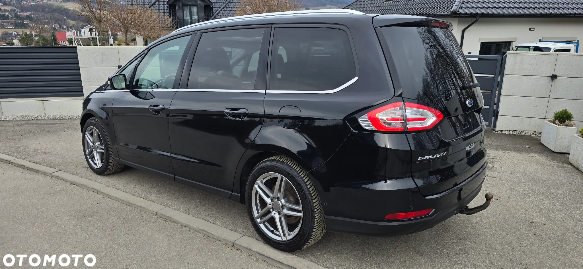 Ford Galaxy 2.0 TDCi Bi-Turbo Titanium - 15