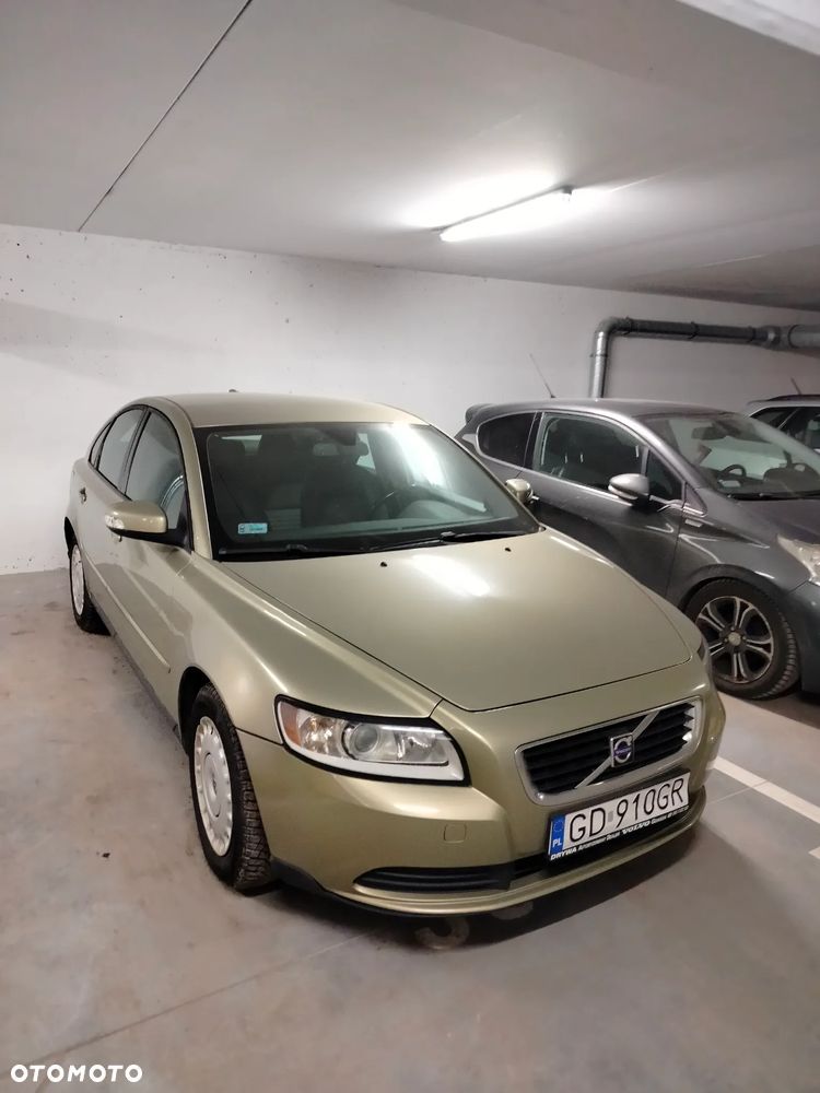 Volvo S40 1.6D Momentum - 1