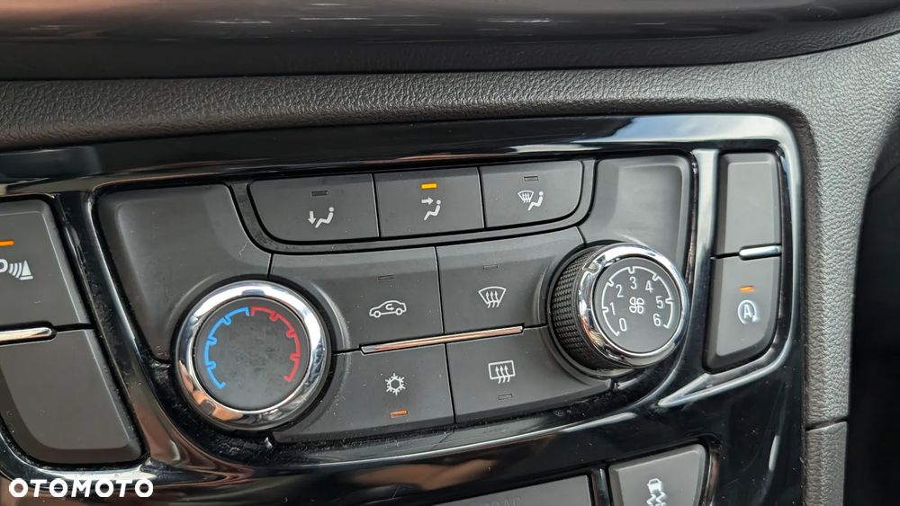 Opel Mokka X 1.6 (ecoFLEX) Start/Stop Selection - 14