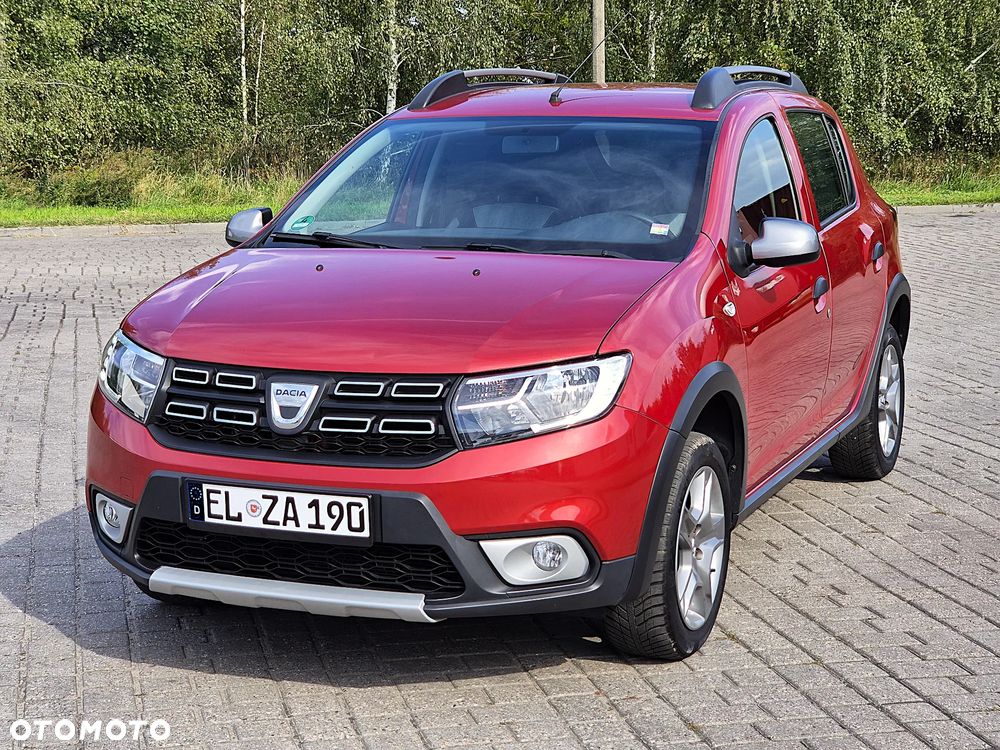 Dacia Sandero Stepway TCe 90 Prestige - 10