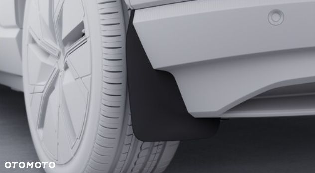 VOLVO EX30 chlapacze zestaw chlapaczy tyl OE - 2