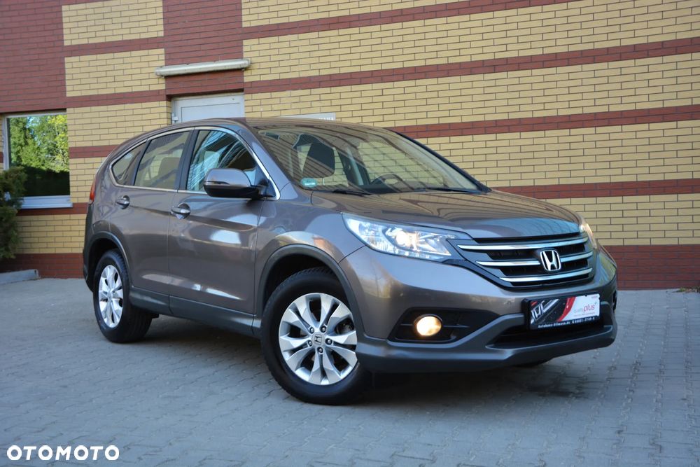 Honda CR-V 2.0 Elegance - 28