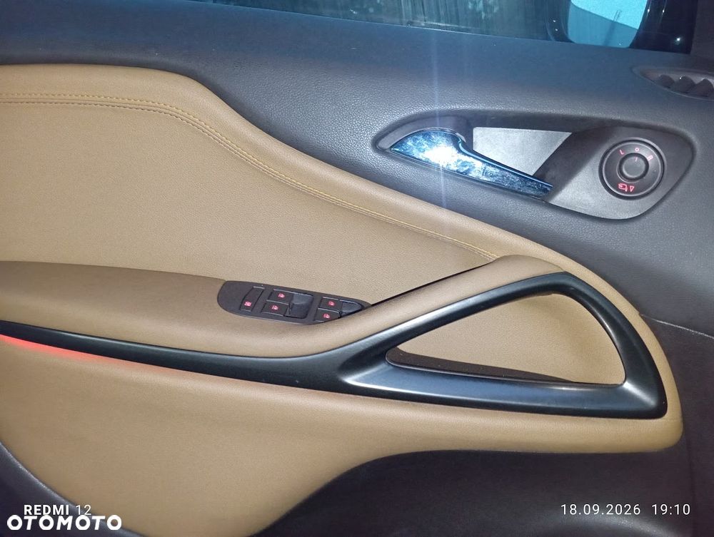 Opel Zafira 1.4 Turbo Automatik Business Edition - 19
