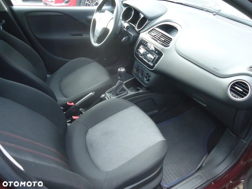 Fiat Punto Evo 1.2 8V Active - 7