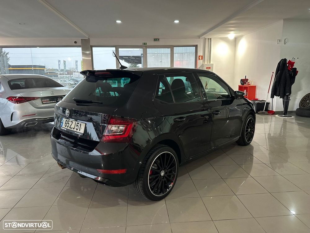 Skoda Fabia 1.0 TSI Black Edition - 16