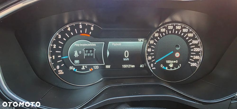Ford Mondeo 2.0 TDCi STart-Stopp Titanium - 8