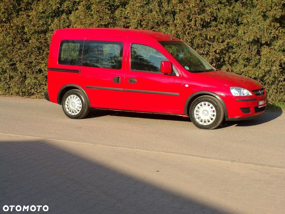 Opel Combo - 4