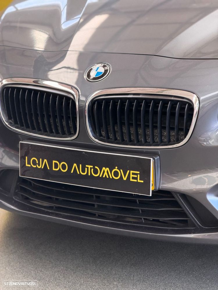 BMW 216 Gran Tourer d 7L Advantage - 15