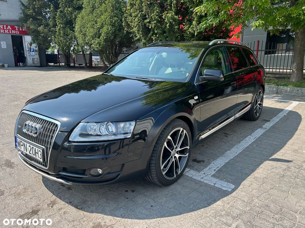 Audi A6 Allroad 3.0 TDI DPF Quattro Tiptr - 17