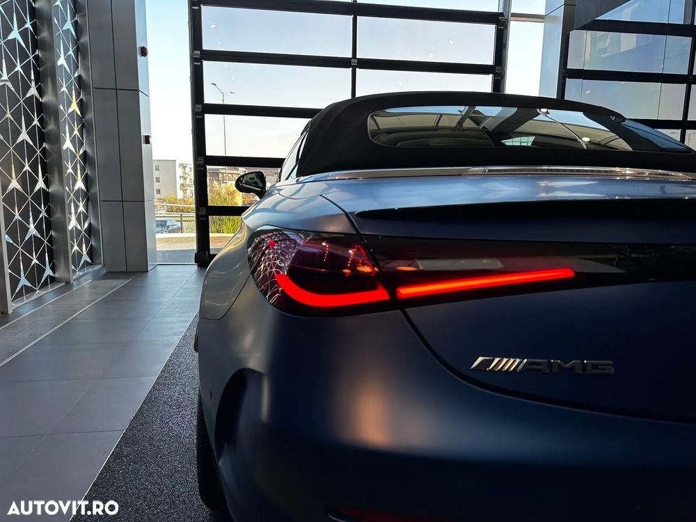 Mercedes-Benz CLE AMG 53 4MATIC+ Coupe Aut. MHEV - 26