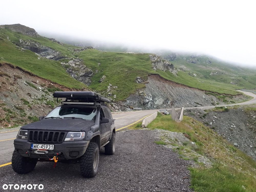 Jeep Grand Cherokee 4.7 Overland - 11