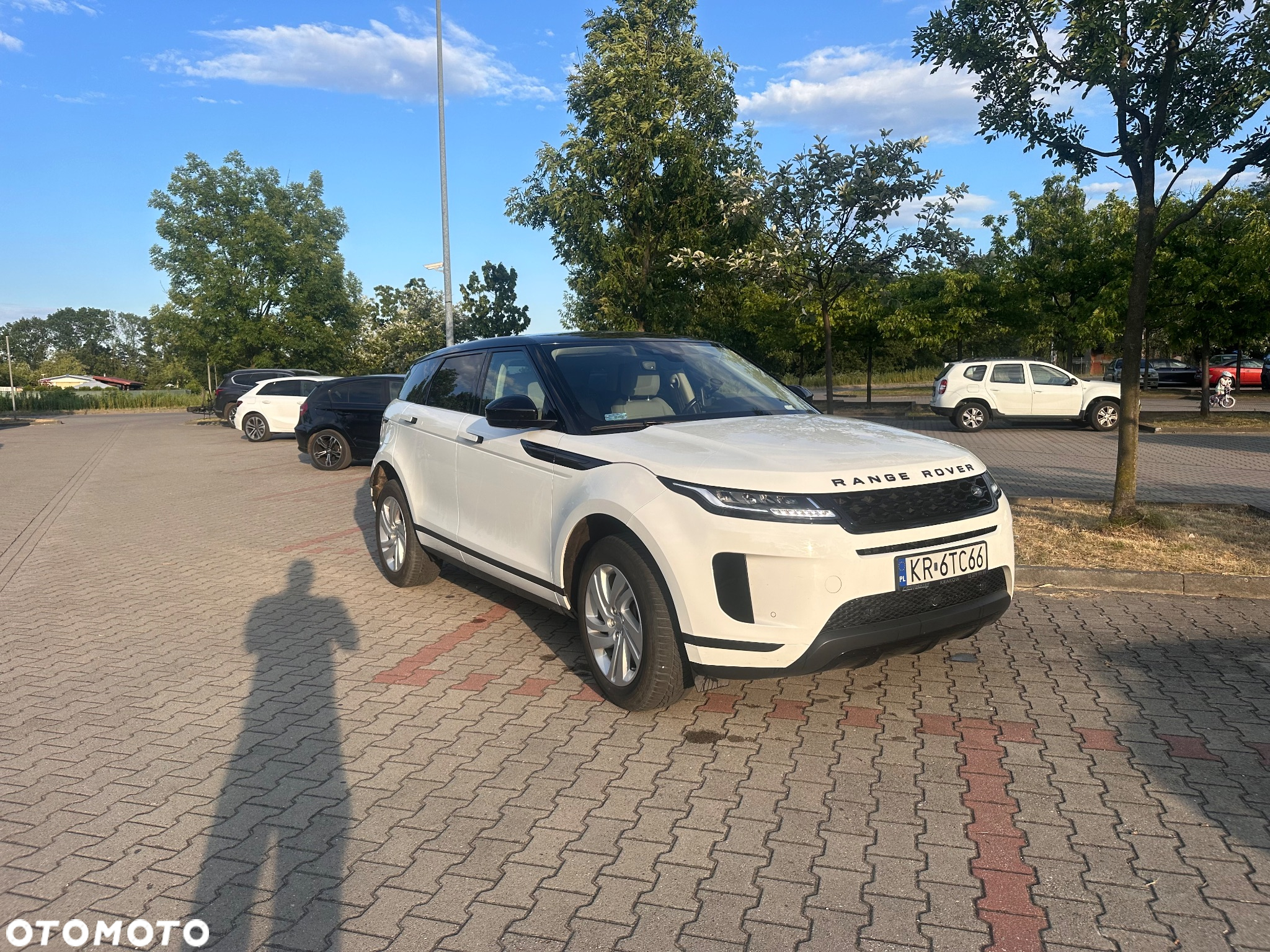 Land Rover Range Rover Evoque 2.0TD4 SE - 4