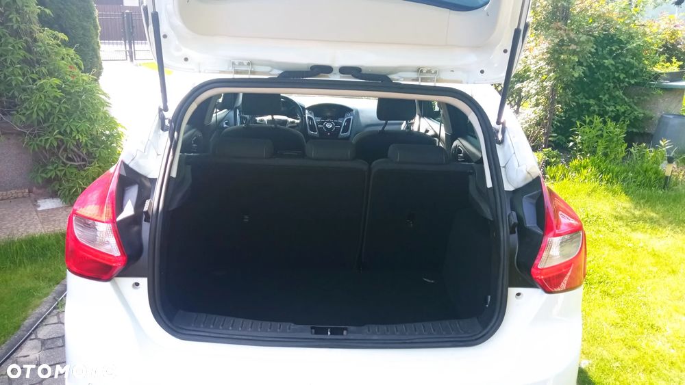 Ford Focus 1.0 EcoBoost Titanium - 7