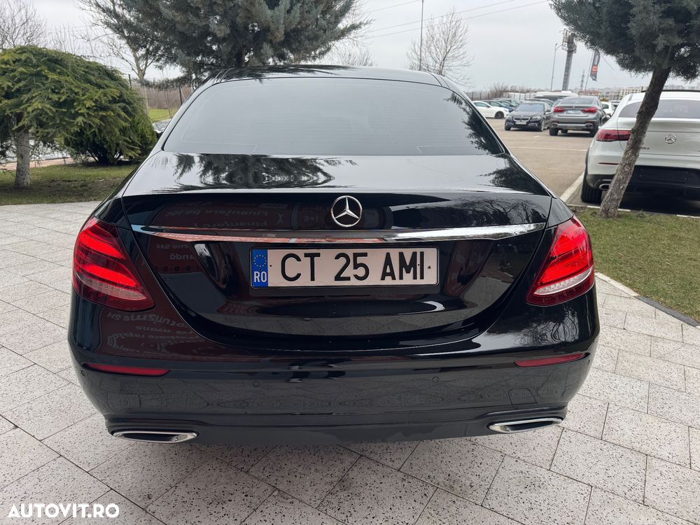 Mercedes-Benz E 220 d 9G-TRONIC - 33